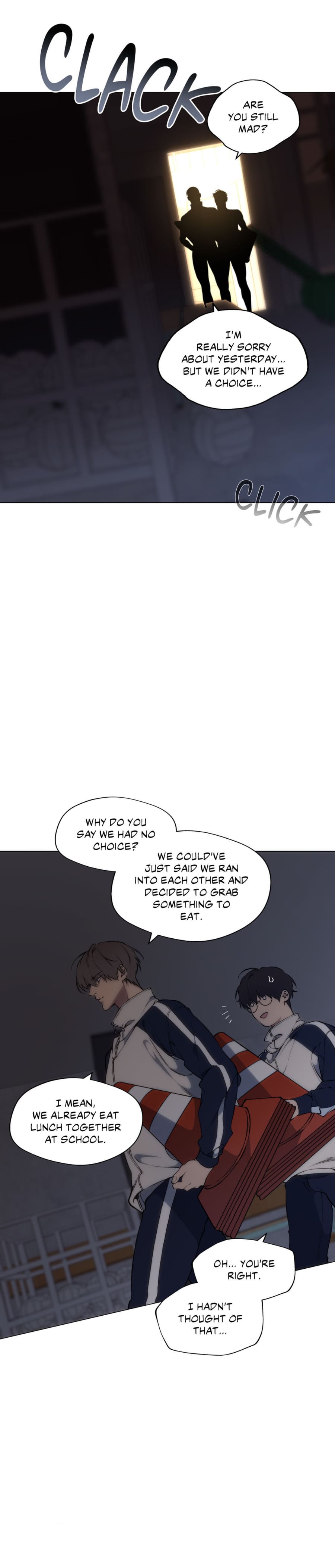 Lost in the Cloud, Chapter 99 image 13
